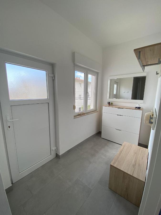 Apartment Milena Kastela Mit Whirlpool Dış mekan fotoğraf