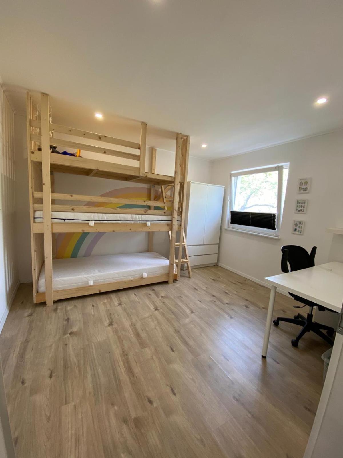 Apartment Milena Kastela Mit Whirlpool Dış mekan fotoğraf